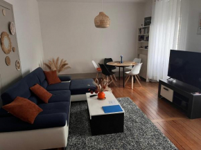 Jardin de Victor Appartements premium rénovés spacieux avec jardin clos